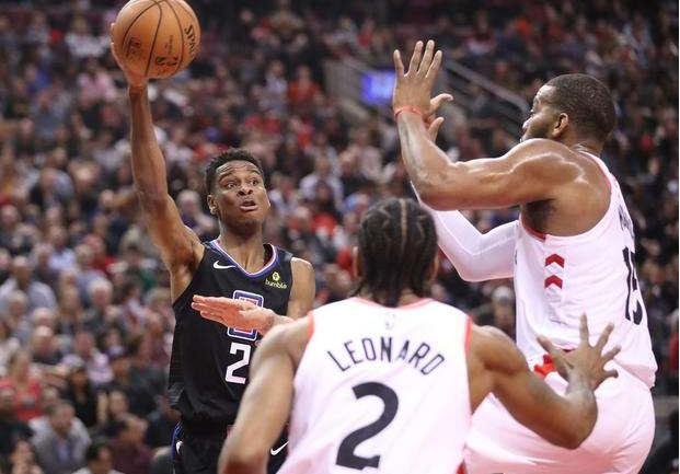 湖人签下的新球员：加强版的库兹马？